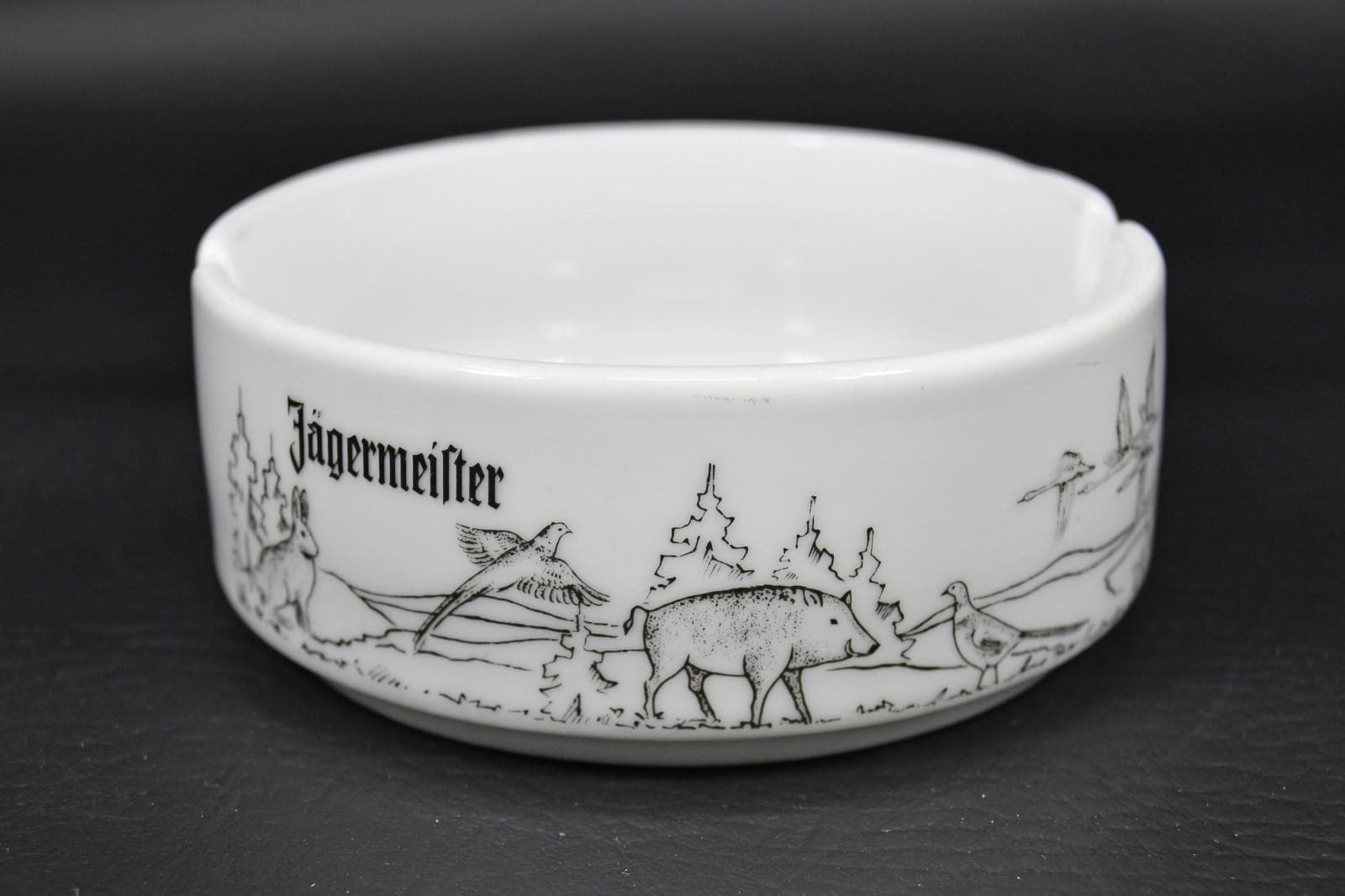 Jägermeister ashtray - Etsy 日本