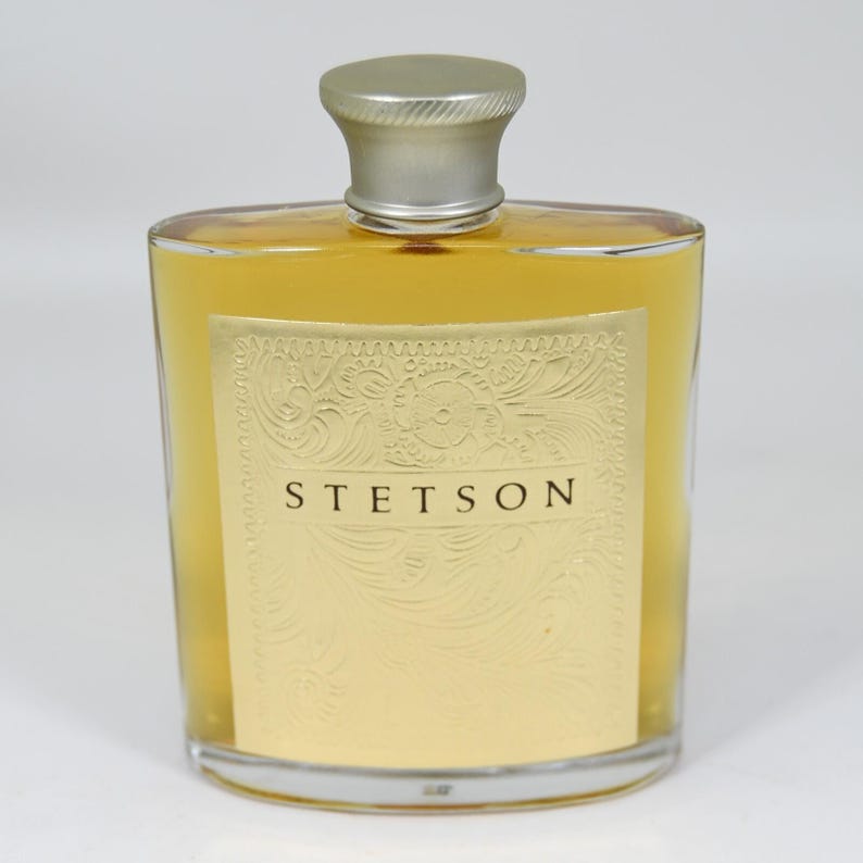 Stetson Cologne for Men Original Splash EDC Vintage 2.25 oz New NO BOX Sealed image 1