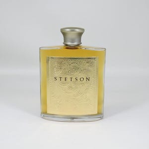 Stetson Cologne for Men Original Splash EDC Vintage 2.25 oz New NO BOX Sealed image 2