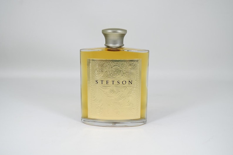 Stetson Cologne for Men Original Splash EDC Vintage 2.25 oz New NO BOX Sealed image 2