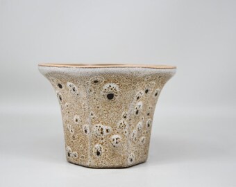 VTG Scheurich Keramik 西ドイツ製 アート陶器 花瓶 キャンドル