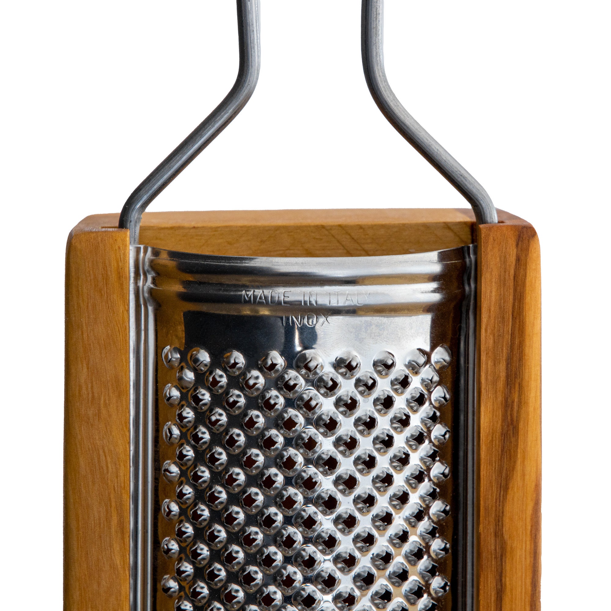 Premium Cheese Grater With Olive Wood Box 100 Greek Olive Etsy UK