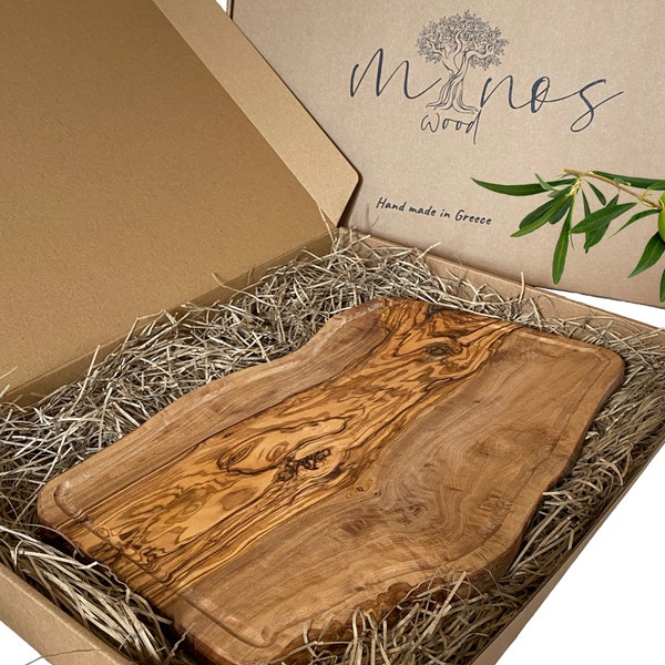 Greek Olive Wood Etsy