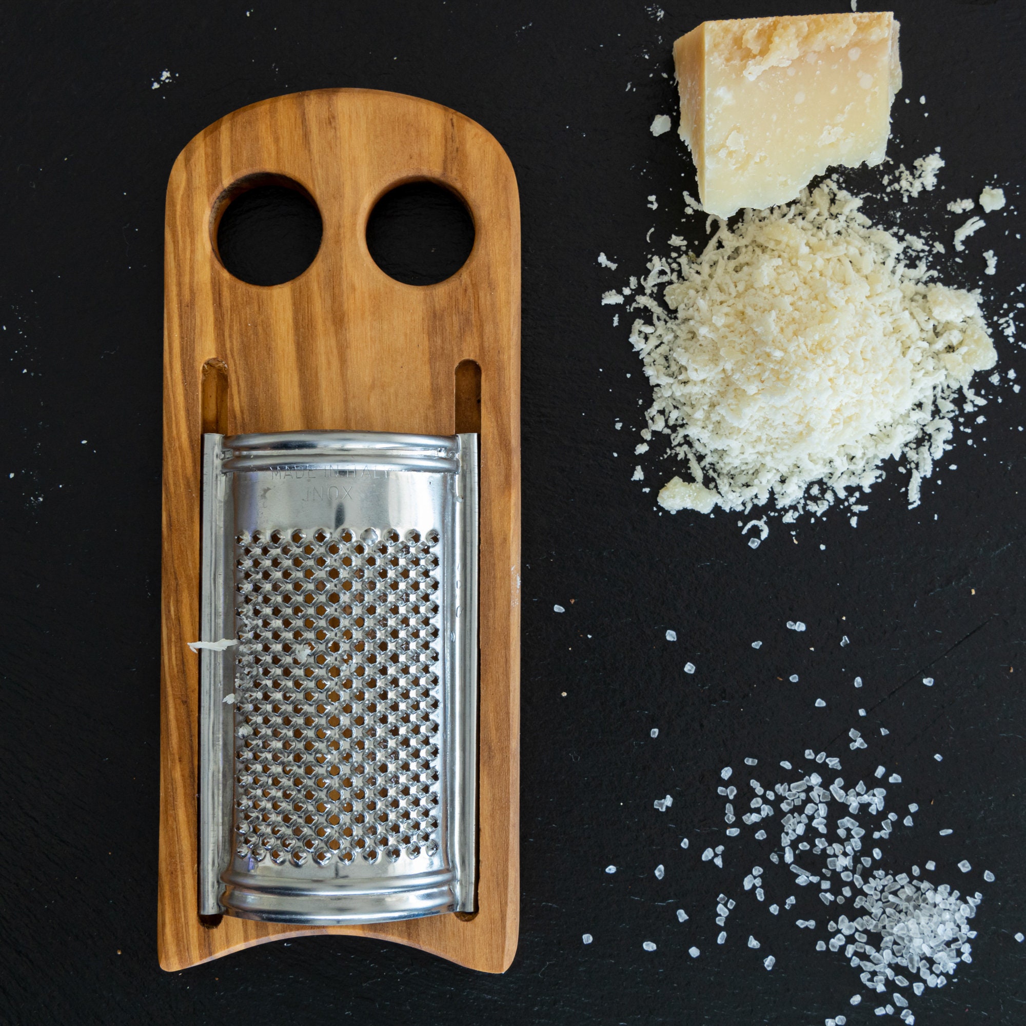 Mini Cheese Grater Handmade from 100 Greek Olive Wood Etsy
