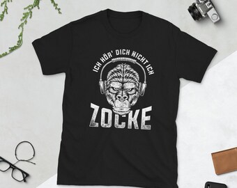 SCIMMIETTA Sfacciata Personalizzata Bambino T-shirt