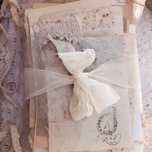 Pacchetto a sorpresa di 30 fogli - cancelleria - carte fatte a mano, carta artigianale - diario diario diario spazzatura diario d'arte scrapbooking
