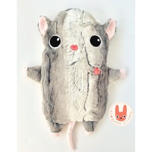 Hamster hot water bottle online