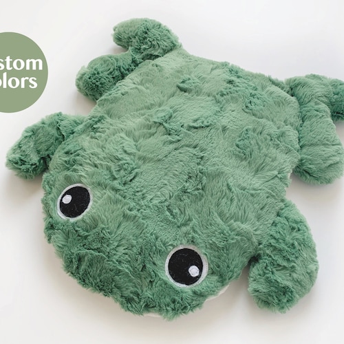 Cute Microwavable Heating Pad Animal Llama Plush Toy Animal Etsy