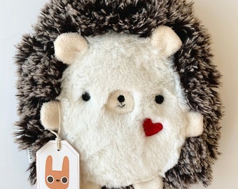 porcupine soft toy