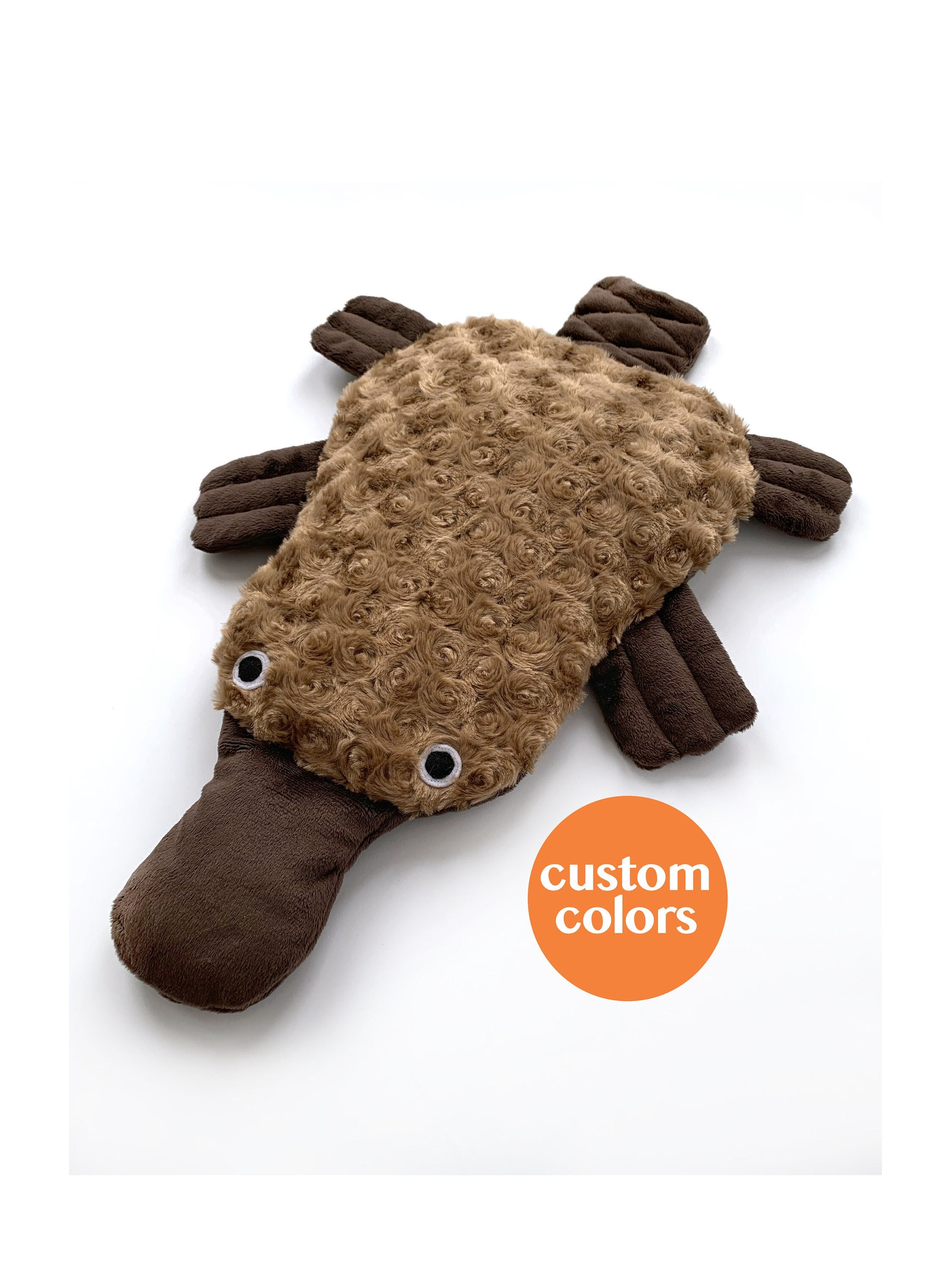 heat pack stuffed animals