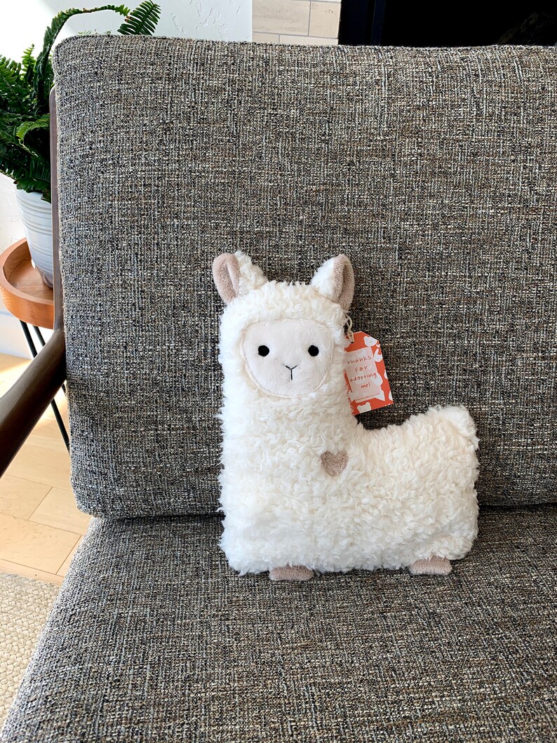 Cute Llama Hot/Cold Therapy Rice Pack Microwave Huggable Etsy