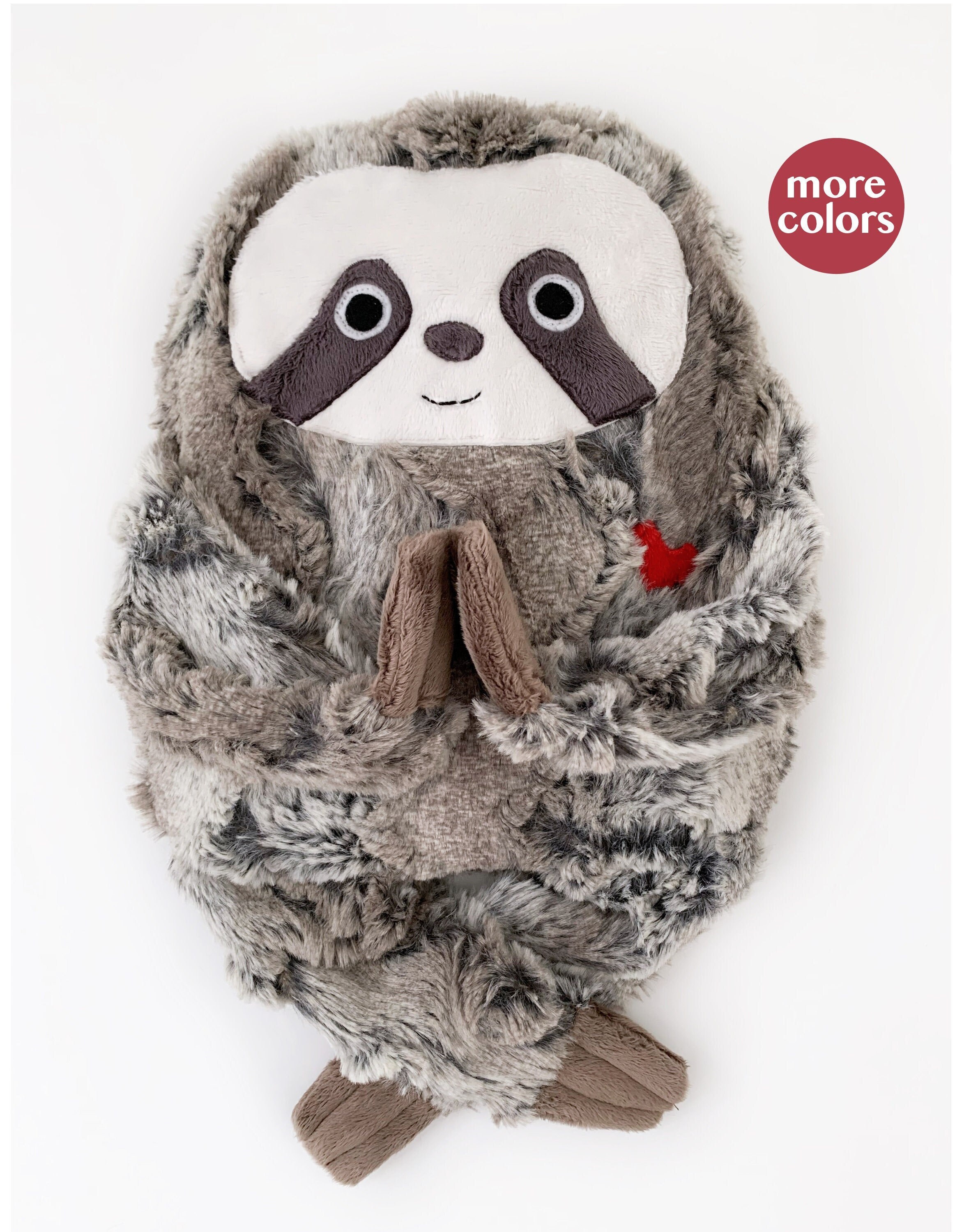 warmable sloth