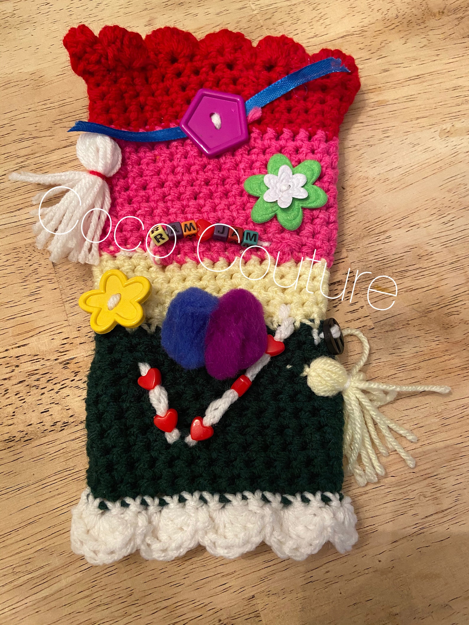 Fidget Sleeves Crochet Alzheimers Dementia Autism Nursing Home Senior Elderly Sensory Etsy