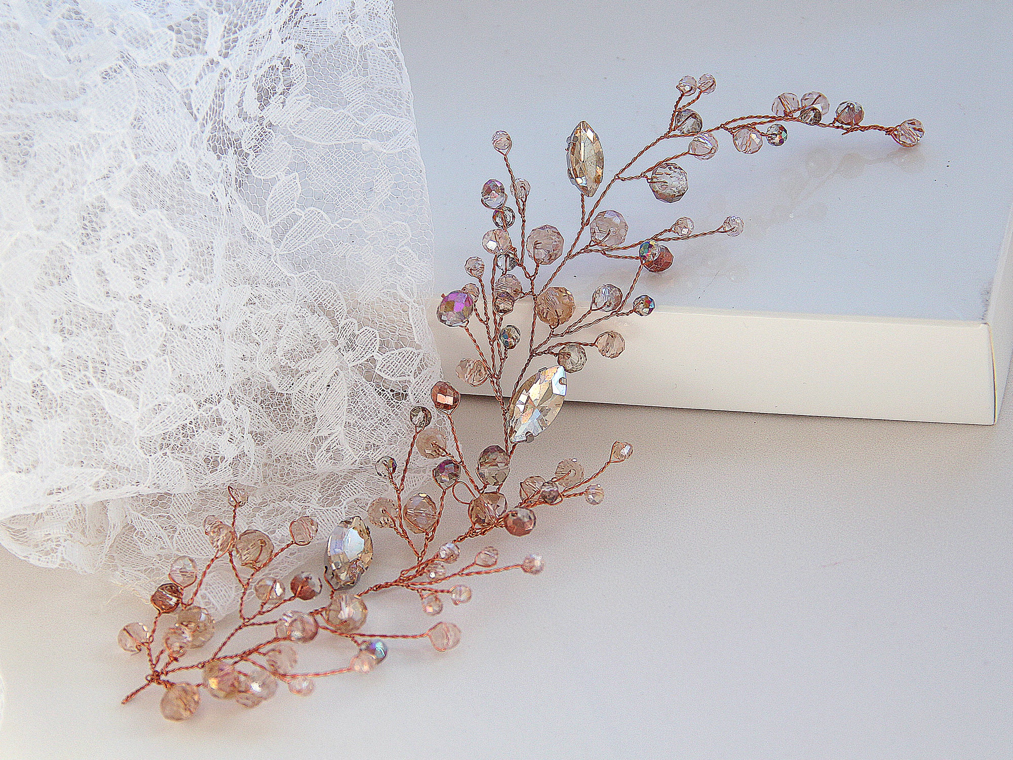 Prom Hair Accessory - Etsy Prom Hair Accessory - Etsy
