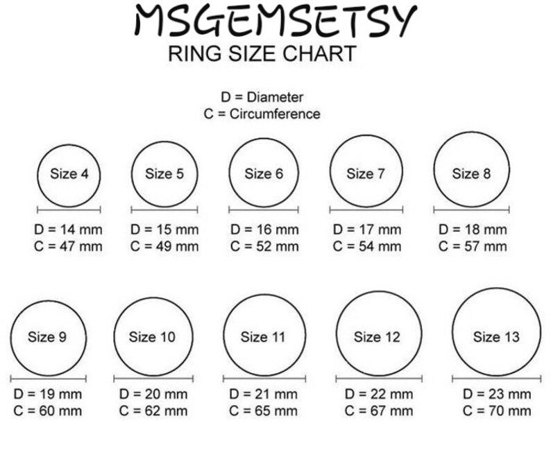 Black diamond ring band rough gemstone ring band raw diamond Etsy