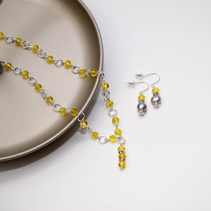 Zomer beautiful necklace set