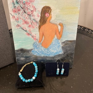 Mamie bracelet set