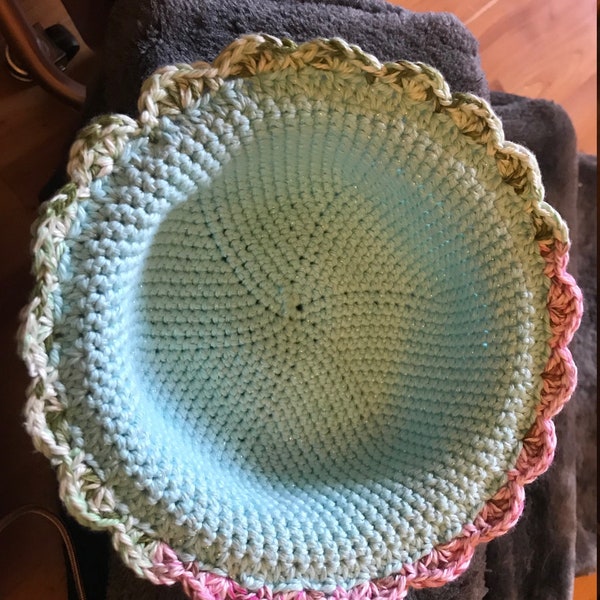 Hot Bowl Cozy Pattern