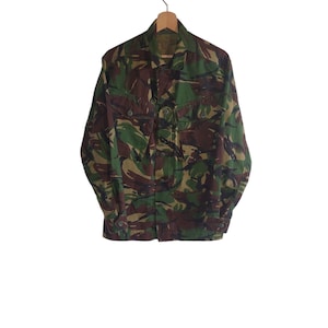 Britische DPM Leichte Militärische Kampfjacke 170/88