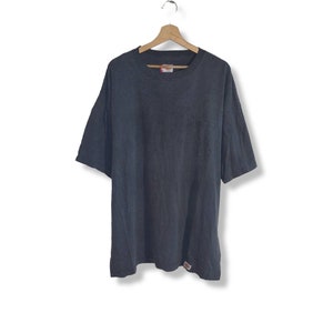 Vintage Dickies Kurzarm T-Shirt Größe 2XL