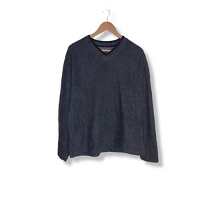 Vintage Gap Pullover Fleece Sweatshirt