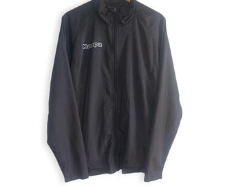 Vintage 90s Jacket Size 2XL Kappa - Etsy