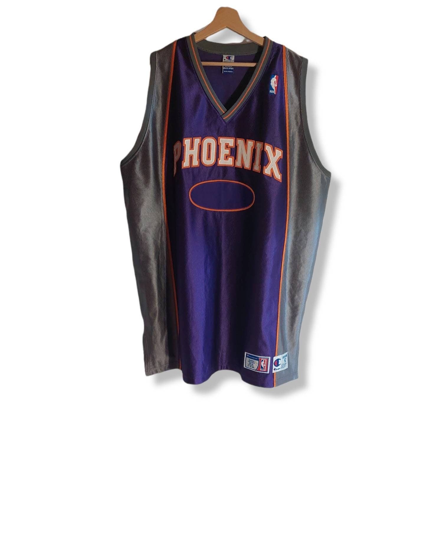 Phoenix Suns Women's Baby Jersey Racer Back Tank Top