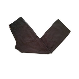 Broekmaten en jeansmaten omrekenen voor EU, UK en US.