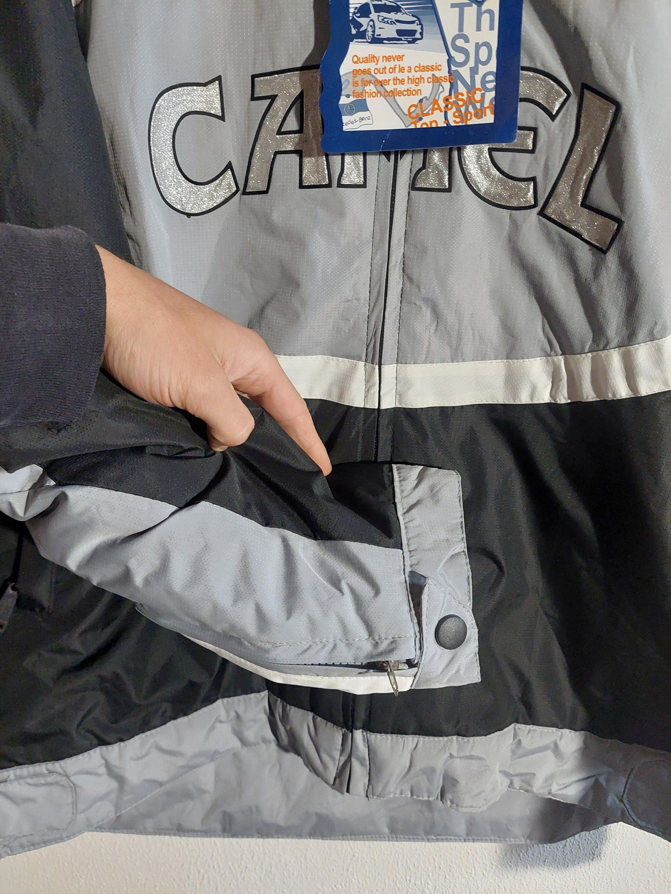 Vintage New Mercedes-benz Camel Racing F1 Jacket Size XXL - Etsy