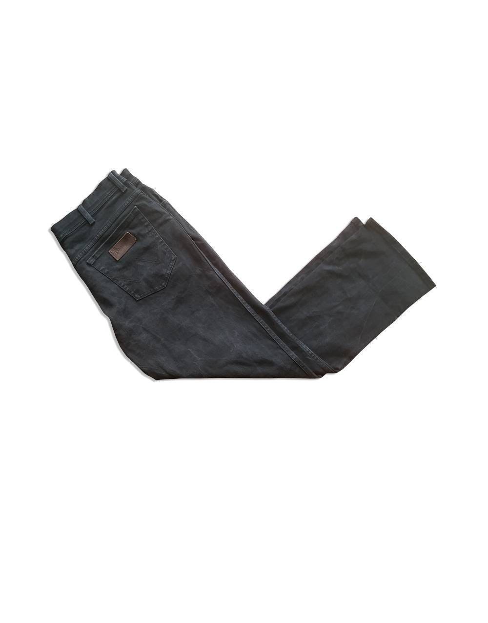Vintage Black Wrangler Texas Stretch 