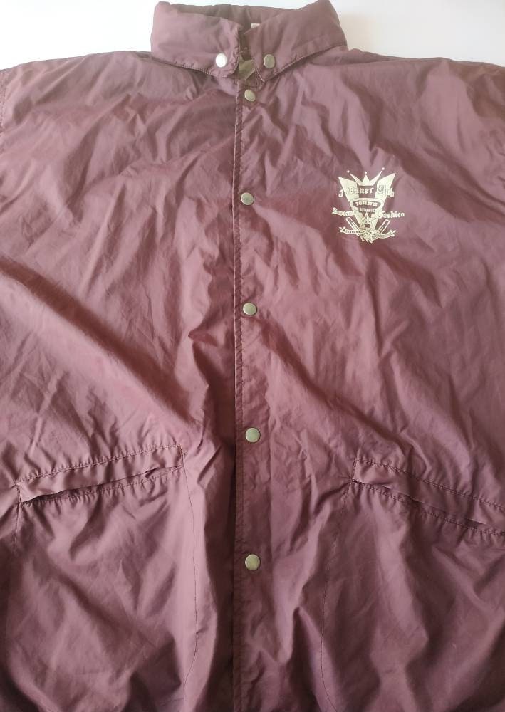 Vintage John Baner Jacket Authentic Wear Buttondown - Etsy UK
