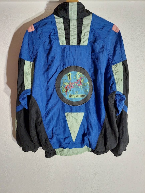 Adidas us top 8 size jacket