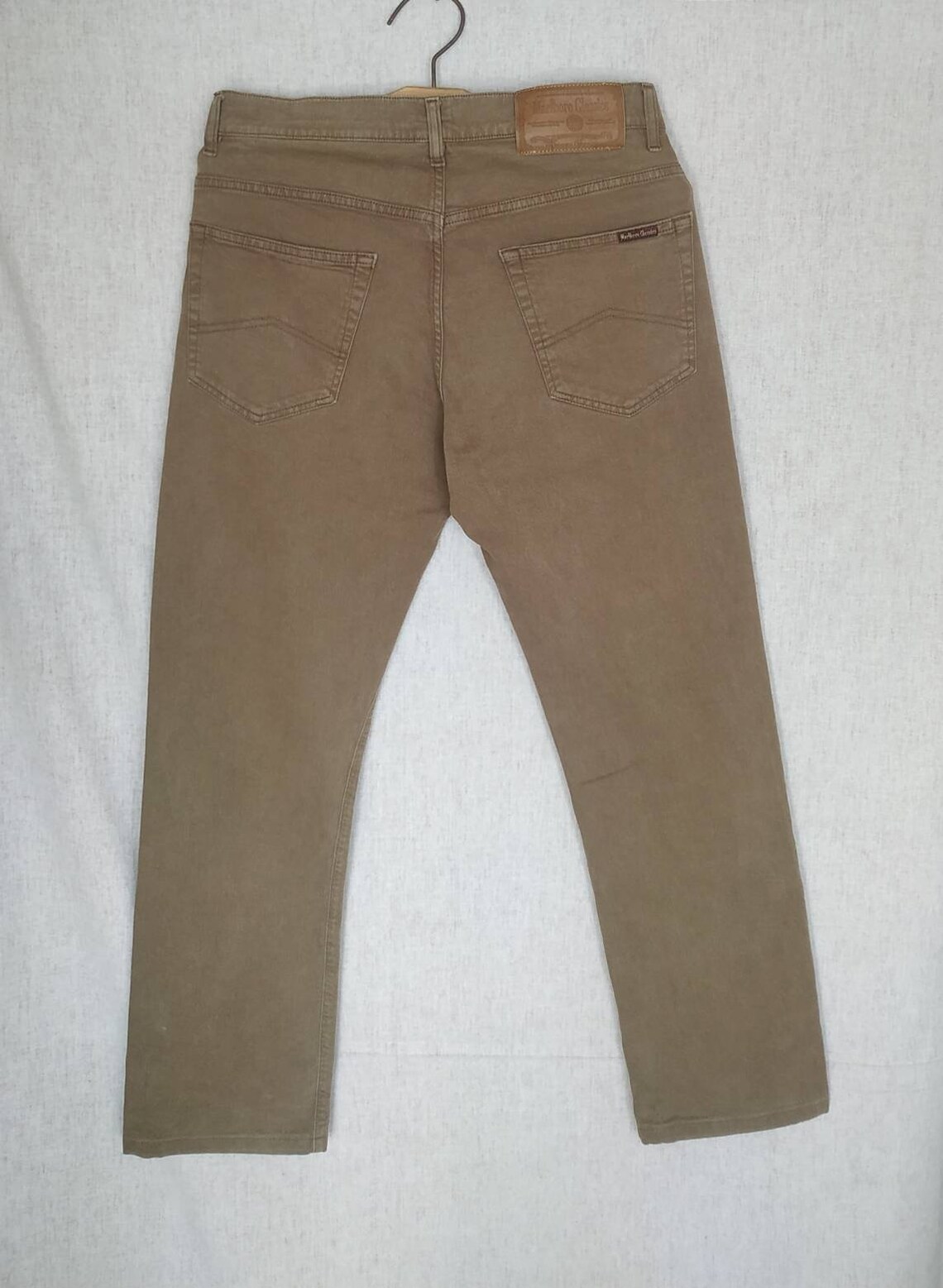 Vintage Marlboro Classic Pants Brown W32/L34 | Etsy