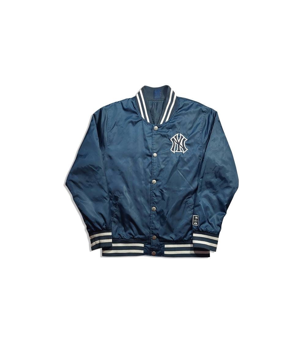 New York Yankees Mitchell & Ness Wool Varsity Jacket Size 56
