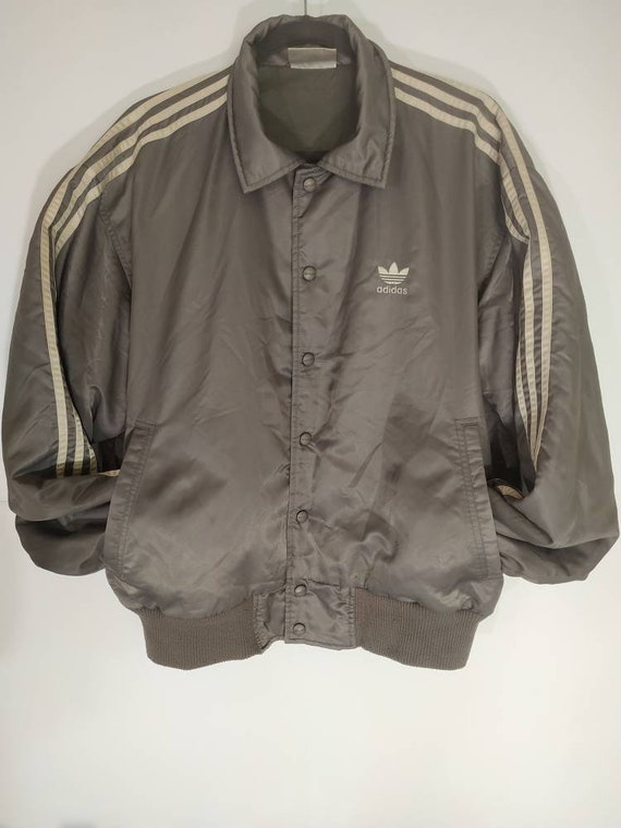 vintage adidas bomber