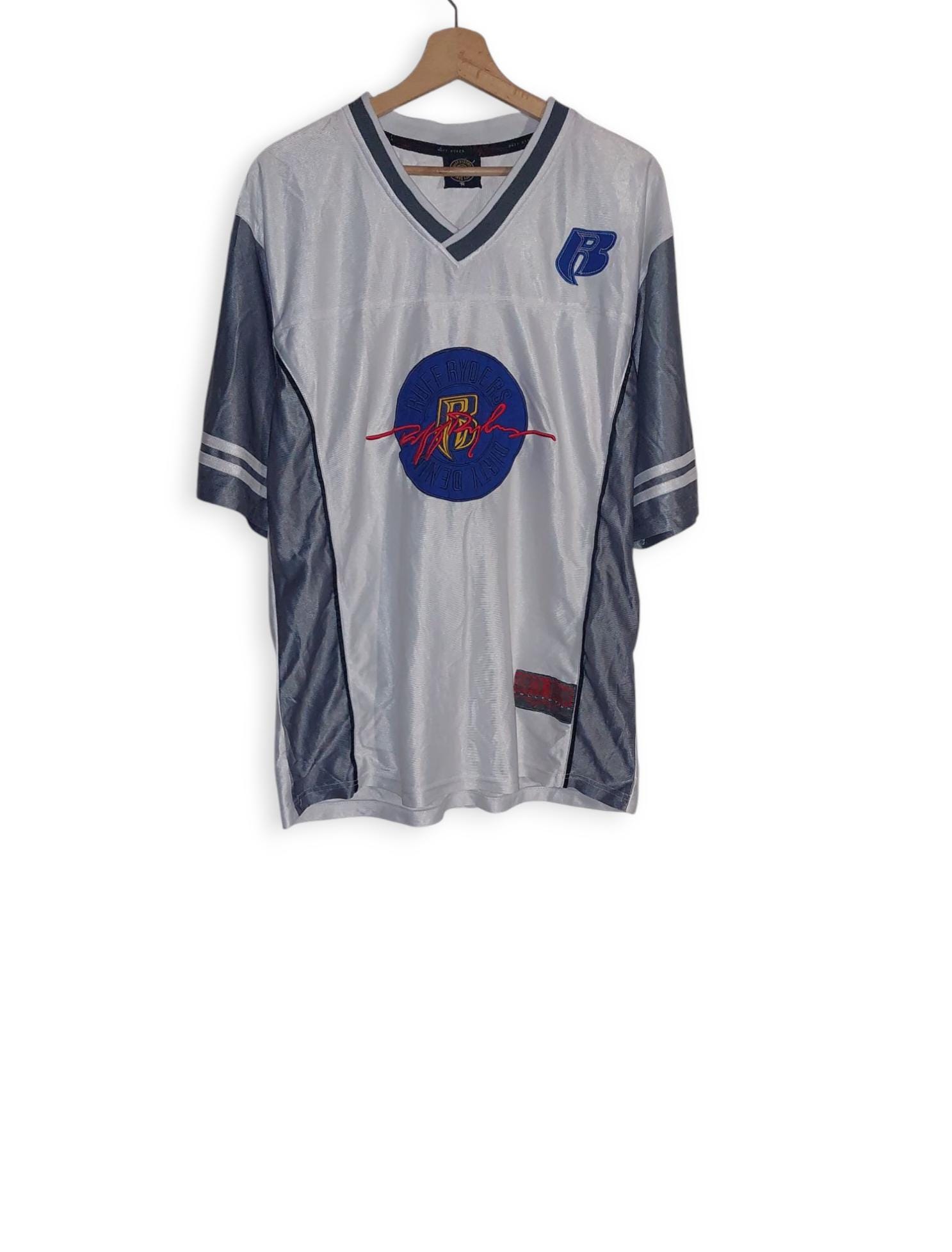 Ruff Ryders Jersey - Etsy