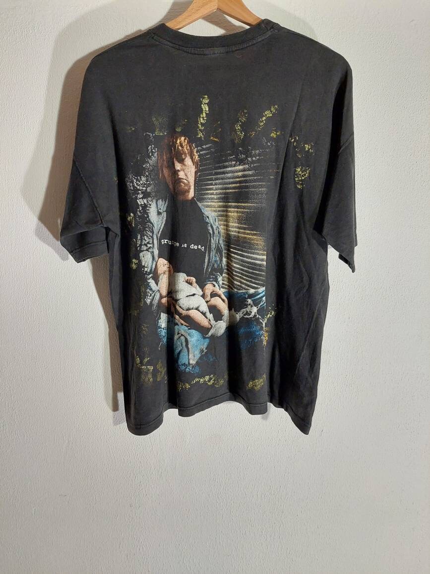 ヴィンテージ カート コバーン エンパイア Tシャツ バック ヴィンテージ カート コバーン エンパイア Tシャツ バック