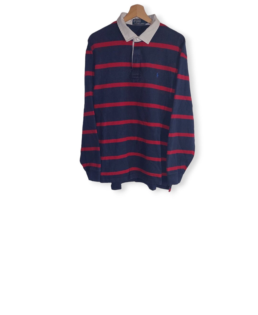 Vintage Polo Ralph Lauren white long sleeves top