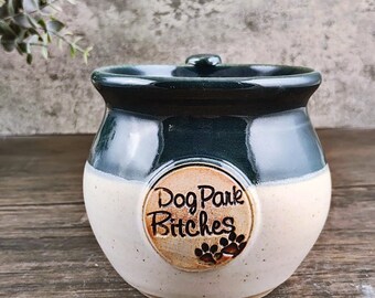 Dog Park Bitches Mug