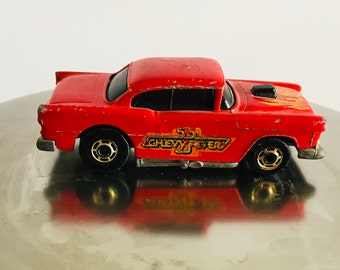 hot wheels 55 chevy 1982