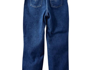 Vintage Levi’s 544 Jeans Womens Size 14 (28 X 32) Blue High Rise Tapered