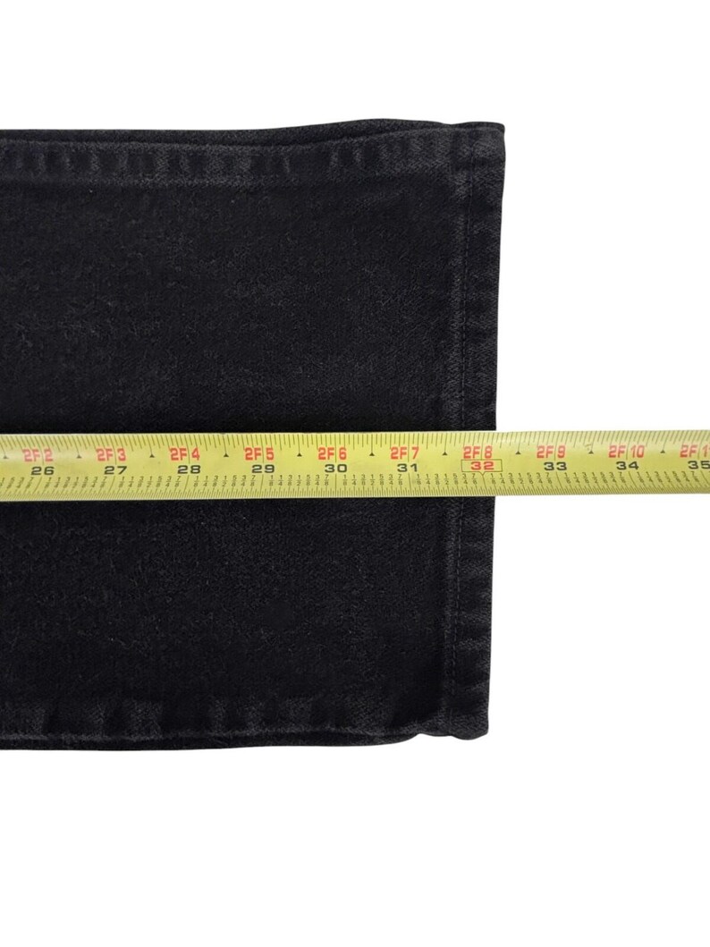 Wrangler Cowboy Cut Original Fit Jeans Mens 40x32 Black USA Made image 5