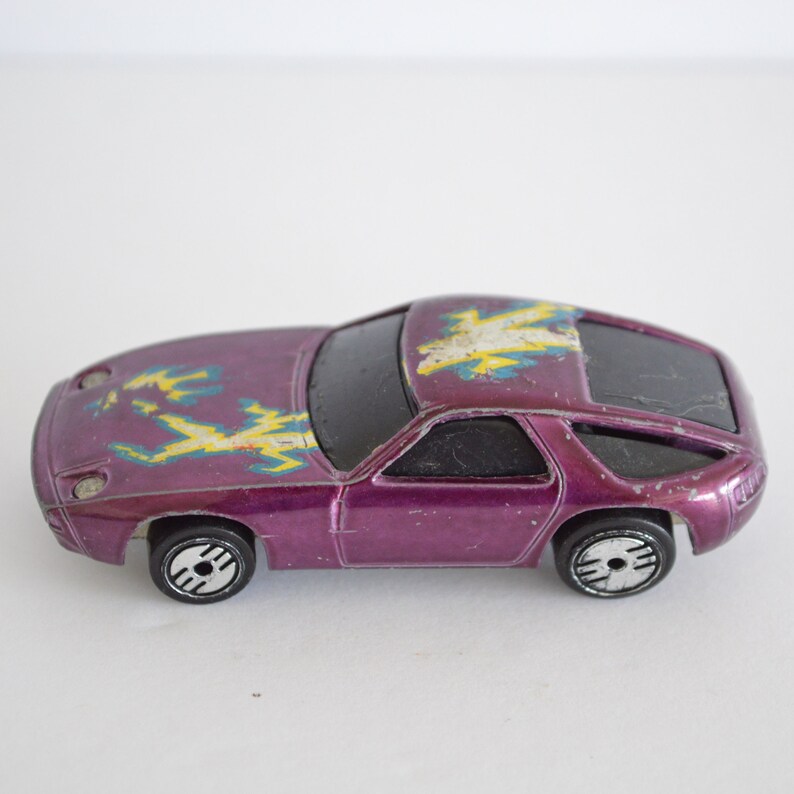 hot wheels porsche 924