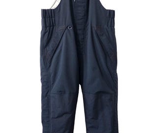 Carhartt オーバーオール R07 DST 36×30 CARHARTT Overalls R07 DST Carhartt Denim Overalls Bib Overalls