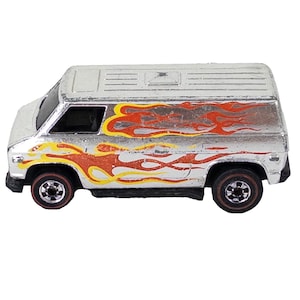 Hot Wheels Super Van - Etsy