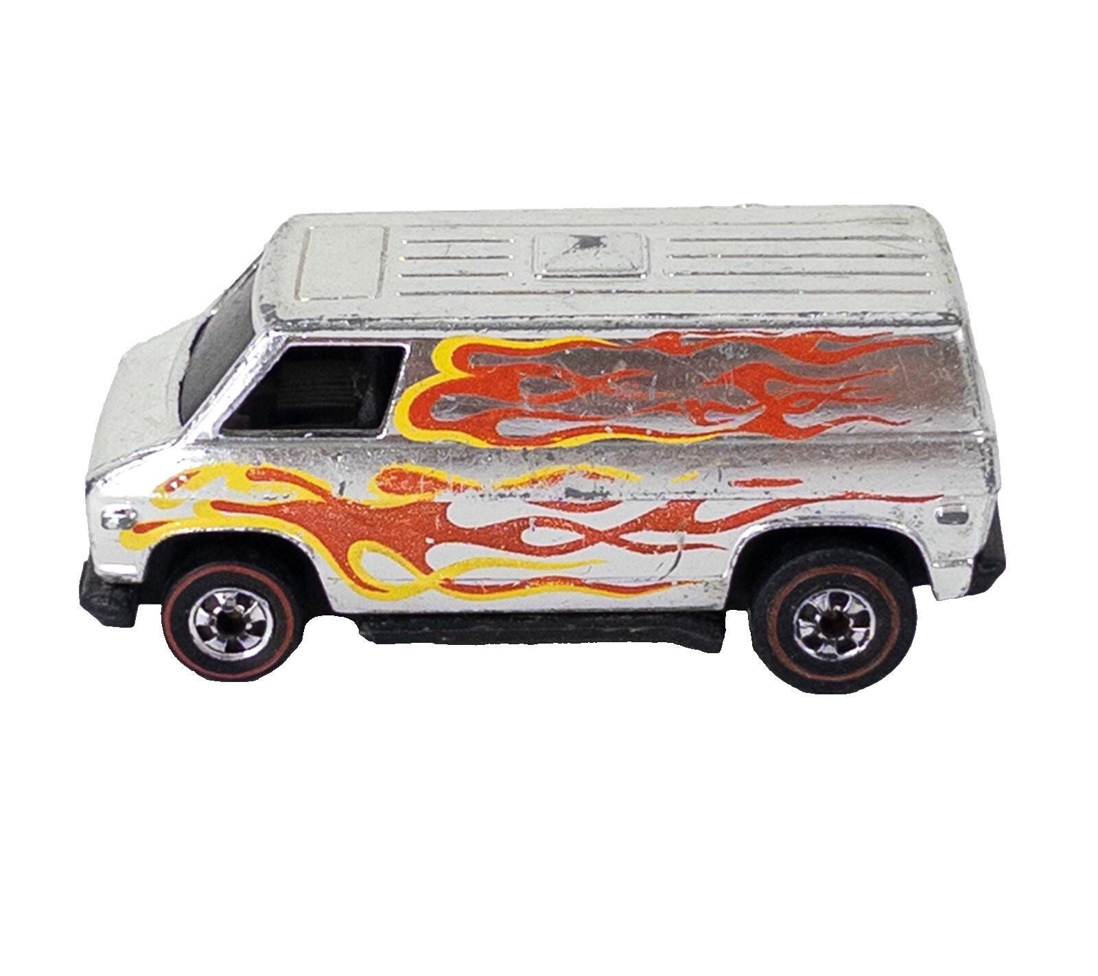 Hot Wheels Super Van - Etsy