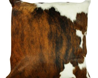 animal hide pillows