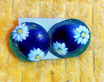 Daisy Dukes Handpainted Safety Eyes 20mm/25mm/30mm/35mm offset pupil