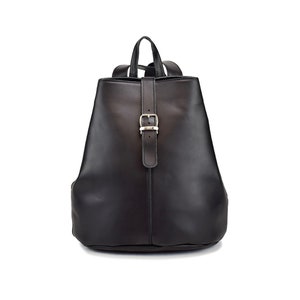 Genuine leather backpack Medium