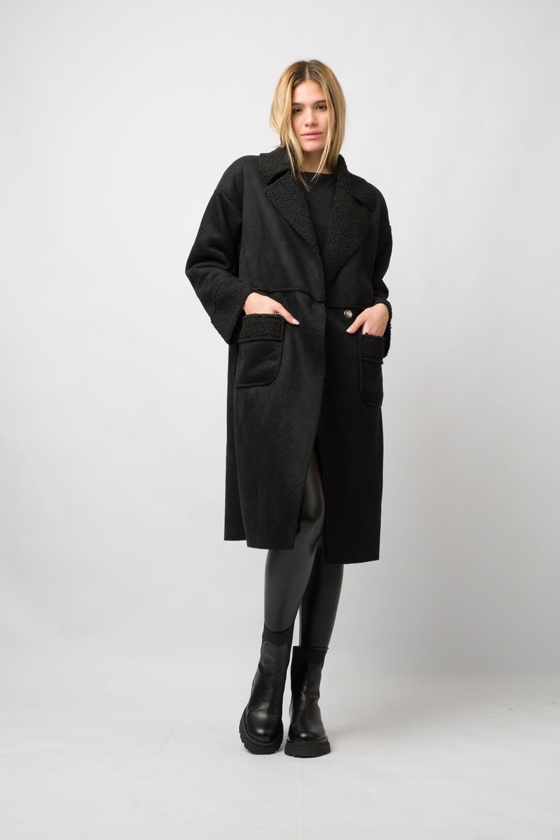 Old Money Style Coat